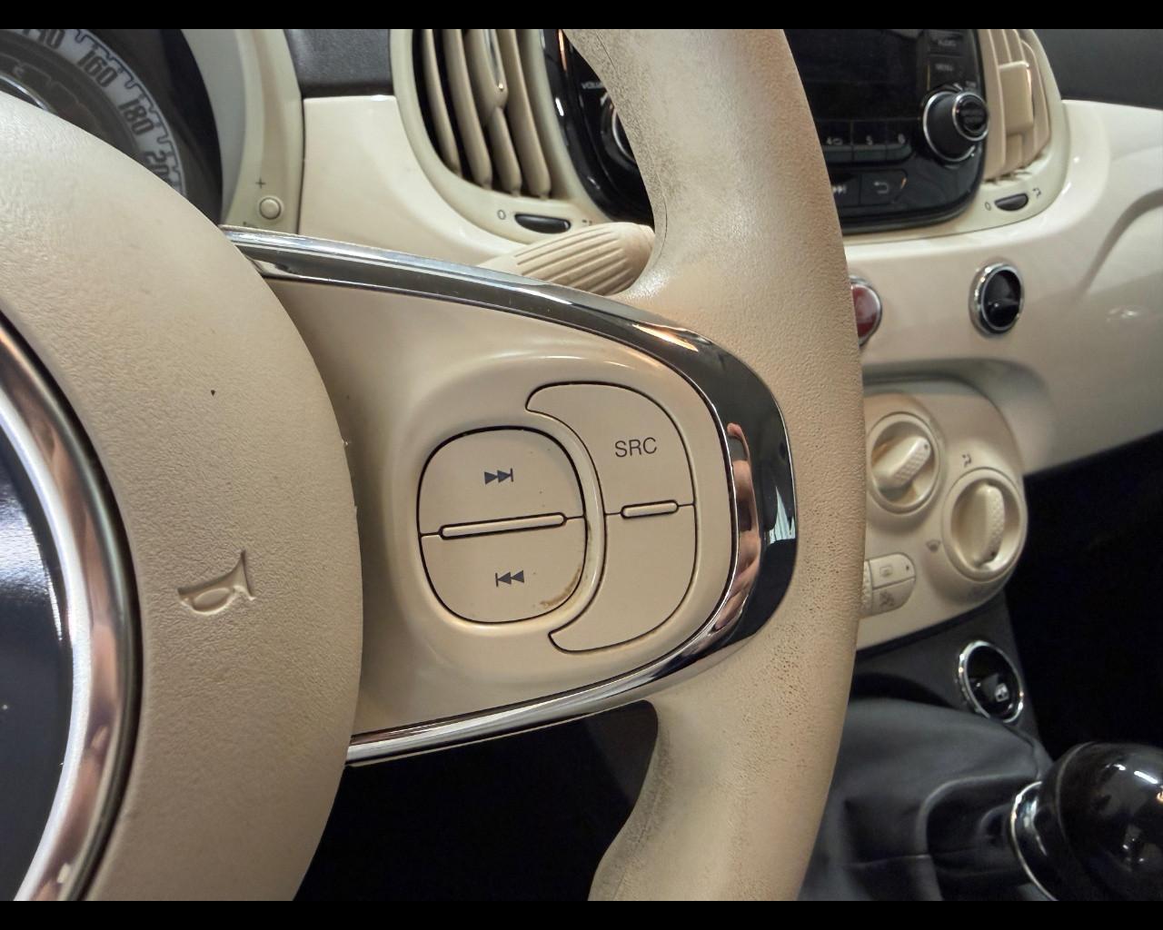 FIAT 500 (2015-2024) - 500 1.0 Hybrid Pop