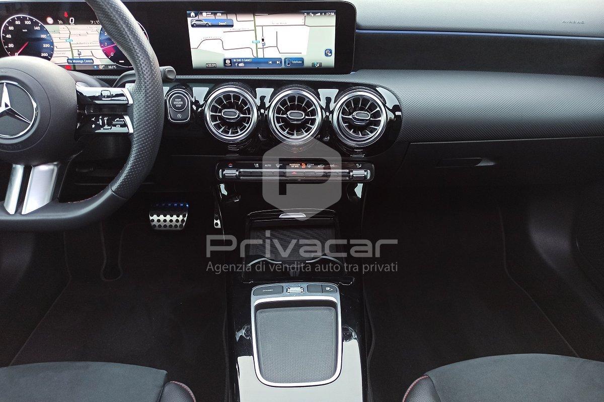 MERCEDES A 180 Automatic AMG Line Premium Plus