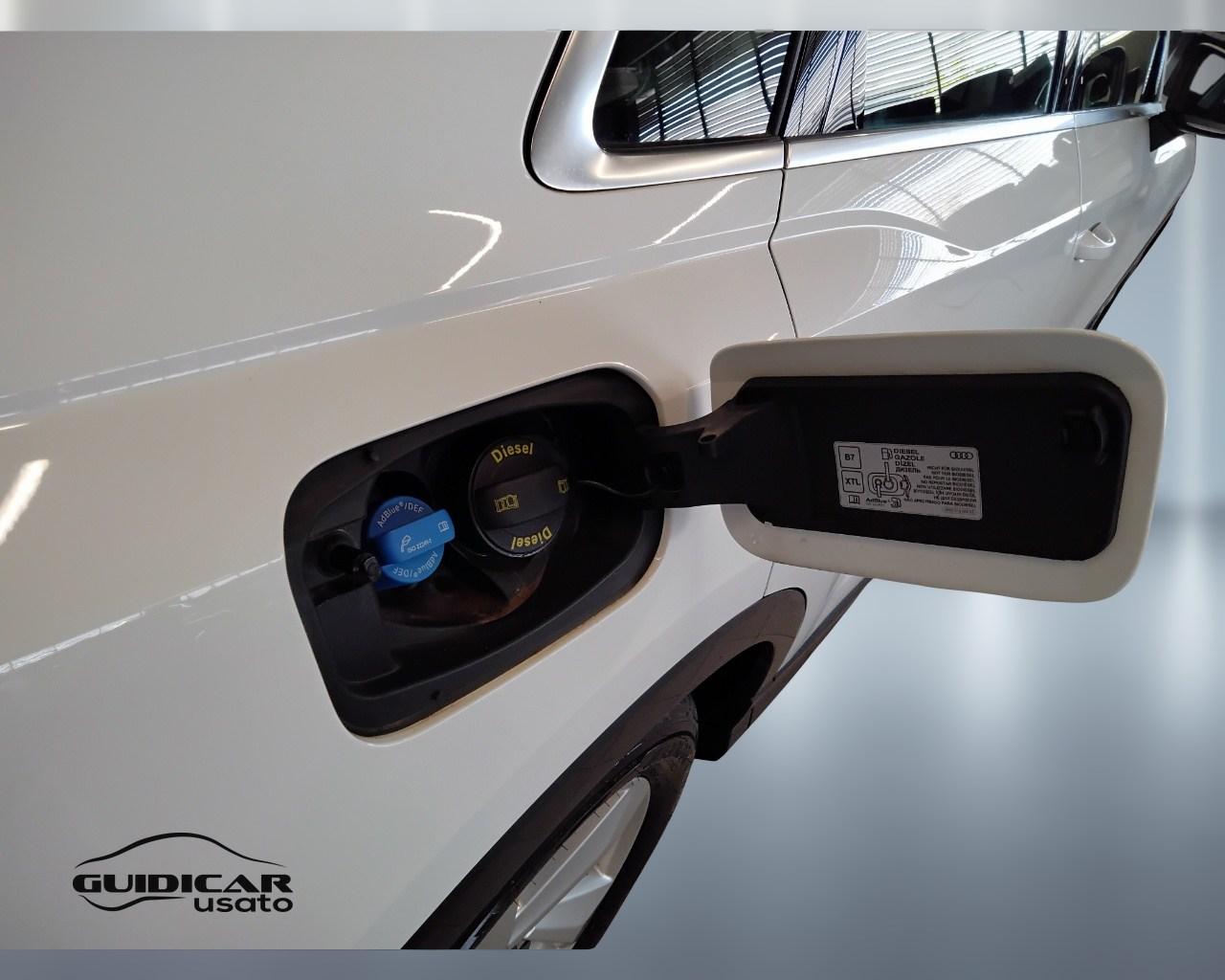 AUDI Q3 II 2018 - Q3 35 2.0 tdi Business Advanced