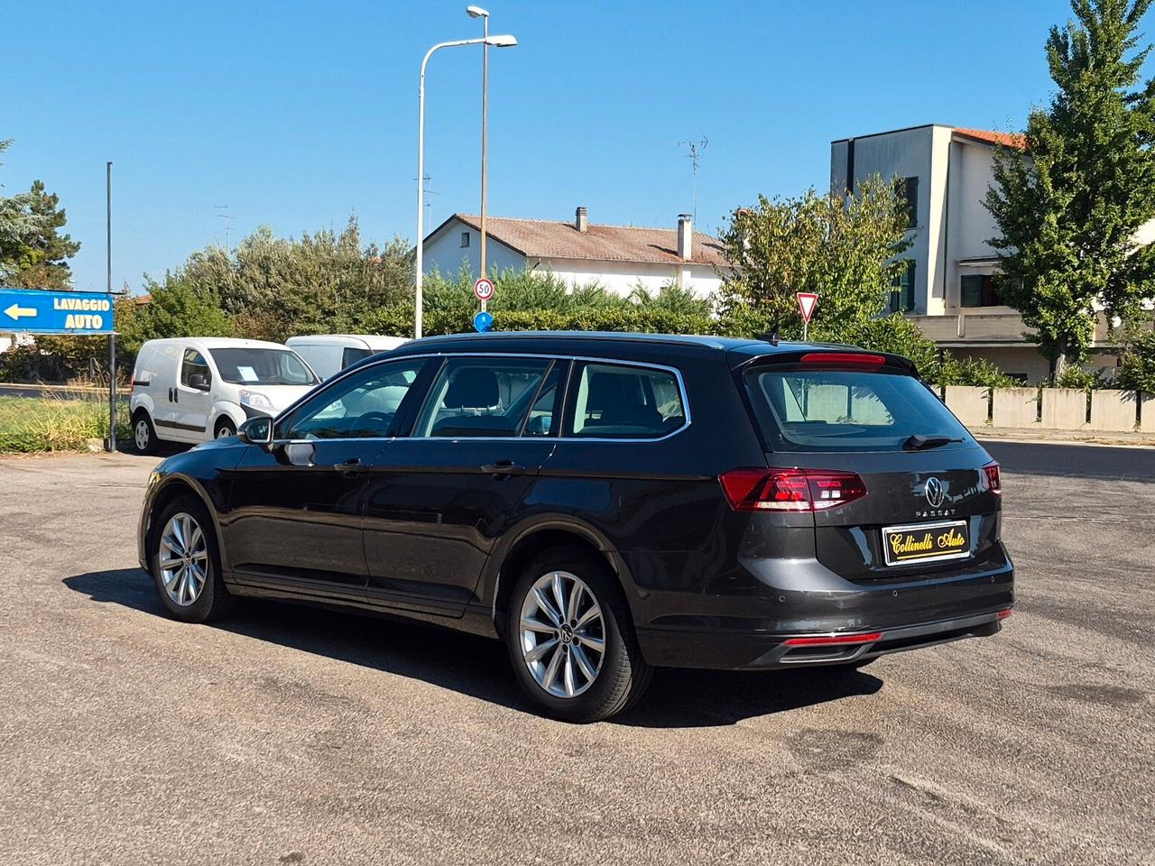 Volkswagen Passat Variant 2.0 TDI SCR EVO DSG Business