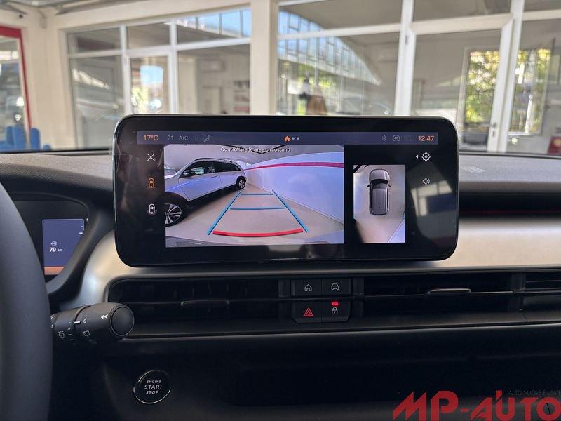 Jeep Avenger Avenger 1.2 Turbo 100 CV MHEV Summit