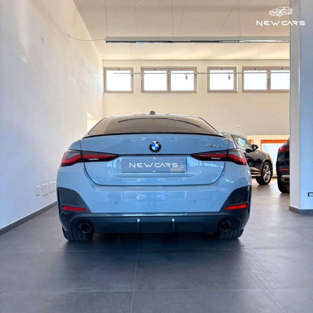 Bmw 420d 48V Msport
