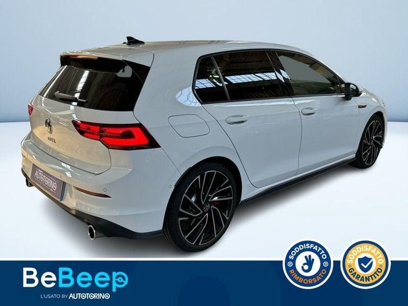 Volkswagen Golf 2.0 TSI GTI 245CV DSG