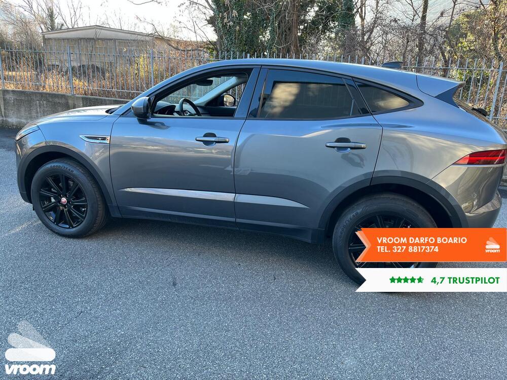JAGUAR E-Pace (X540) E-Pace 2.0D 150 CV A...