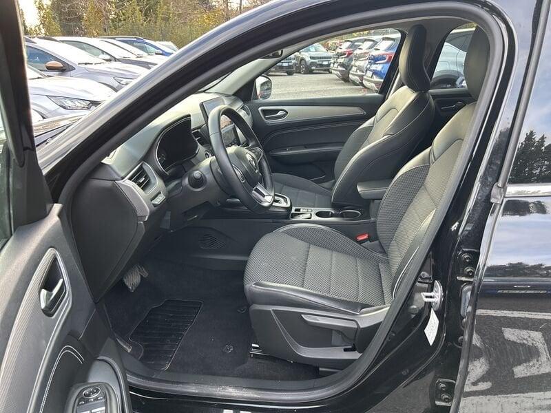 Renault Arkana 2021 1.6 E-Tech full hybrid Techno 145cv