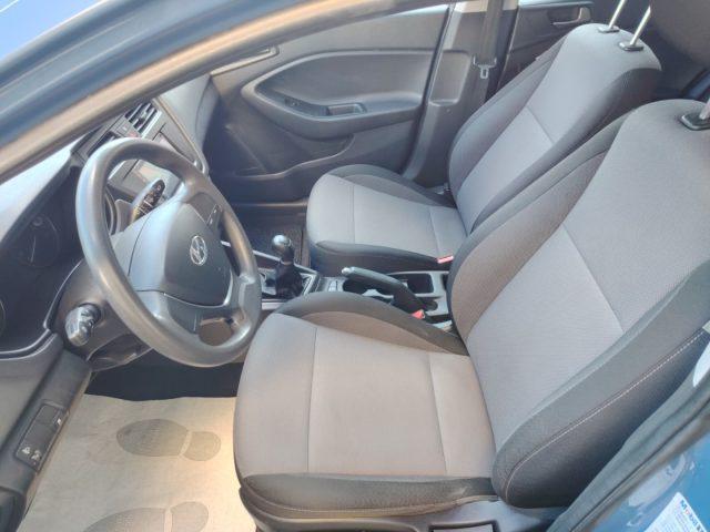 HYUNDAI i20 1.2 5 porte Go! PREZZO REALE - NEOPATENTATI