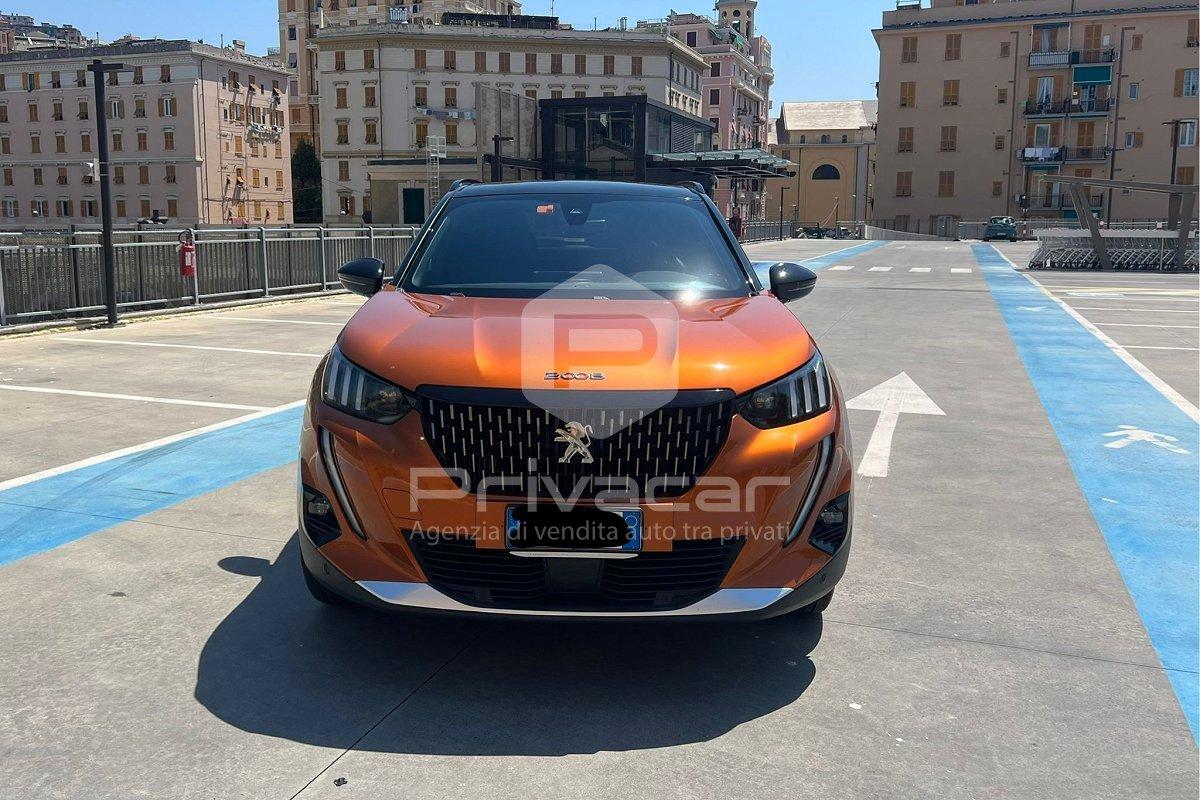 PEUGEOT 2008 PureTech 155 S&S EAT8 GT