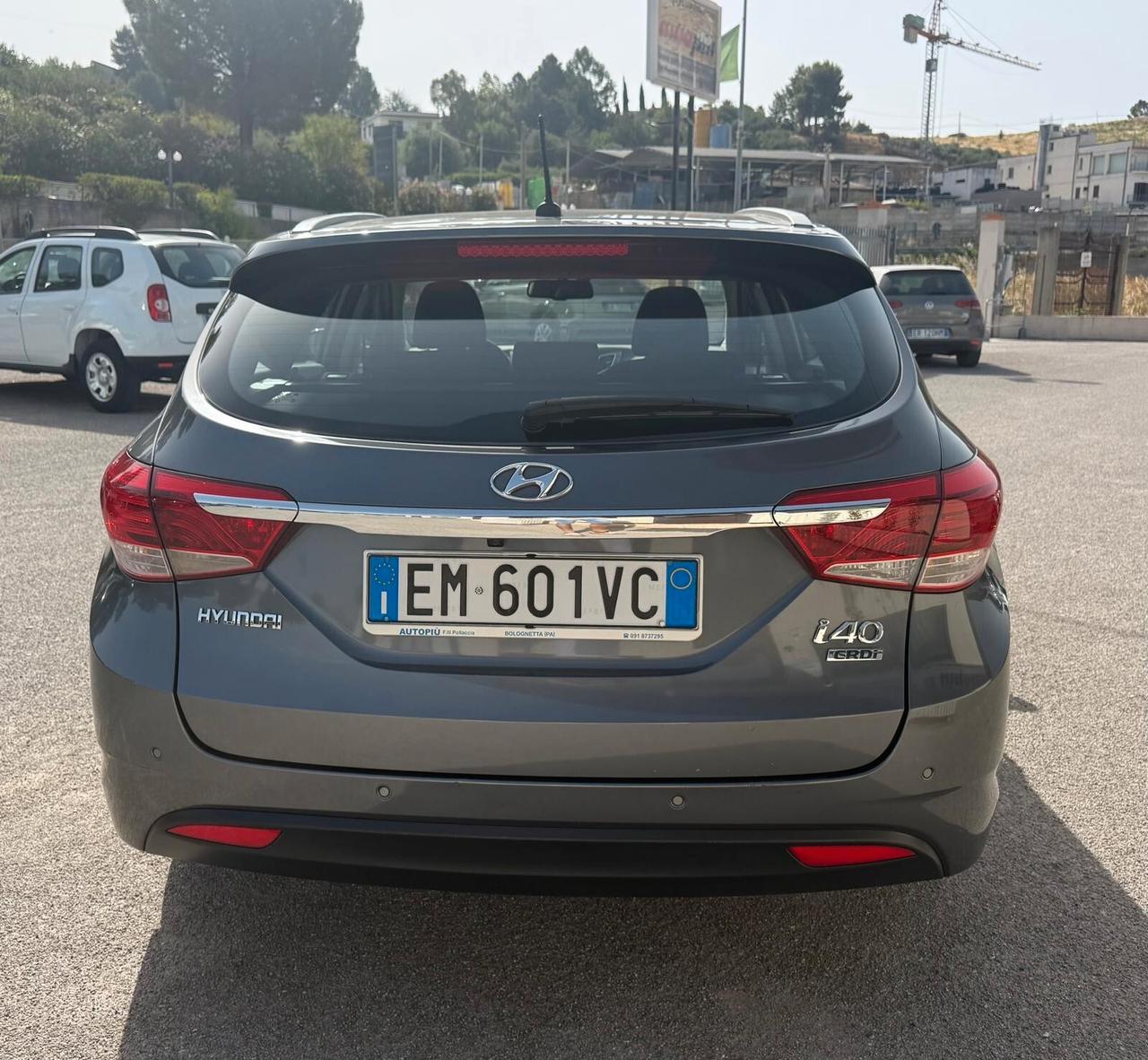 Hyundai i40 Wagon 1.7 CRDi 136CV Comfort