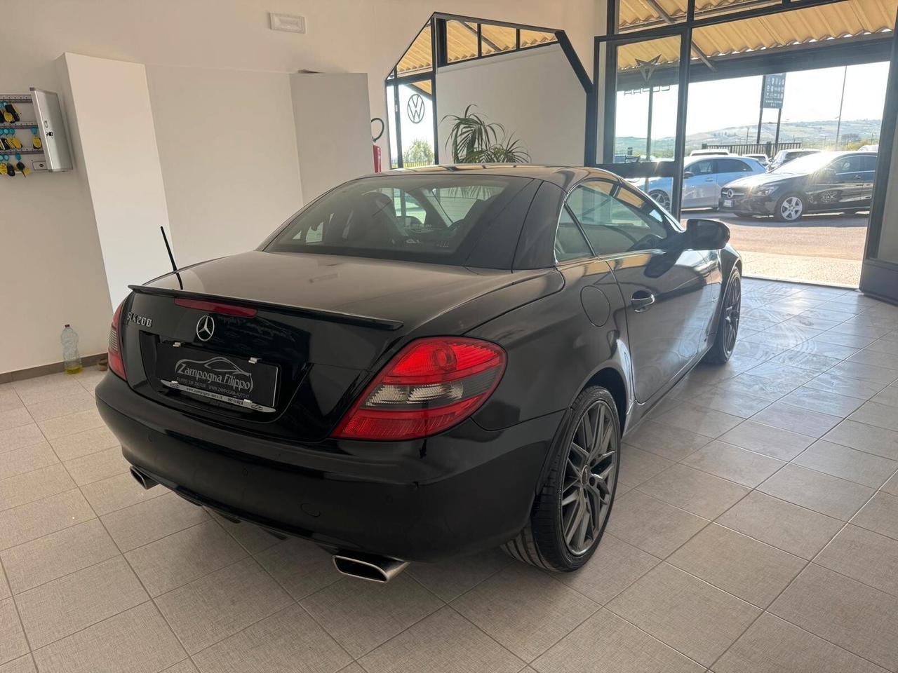Mercedes-benz SLK 200 Kompressor 2LOOK EDITION
