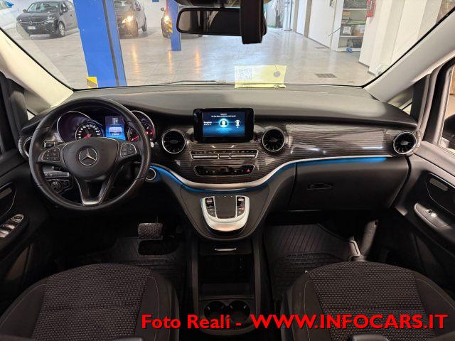 MERCEDES-BENZ V 300 d 240 cv 4Matic Horizon Ed. MARCOPOLO