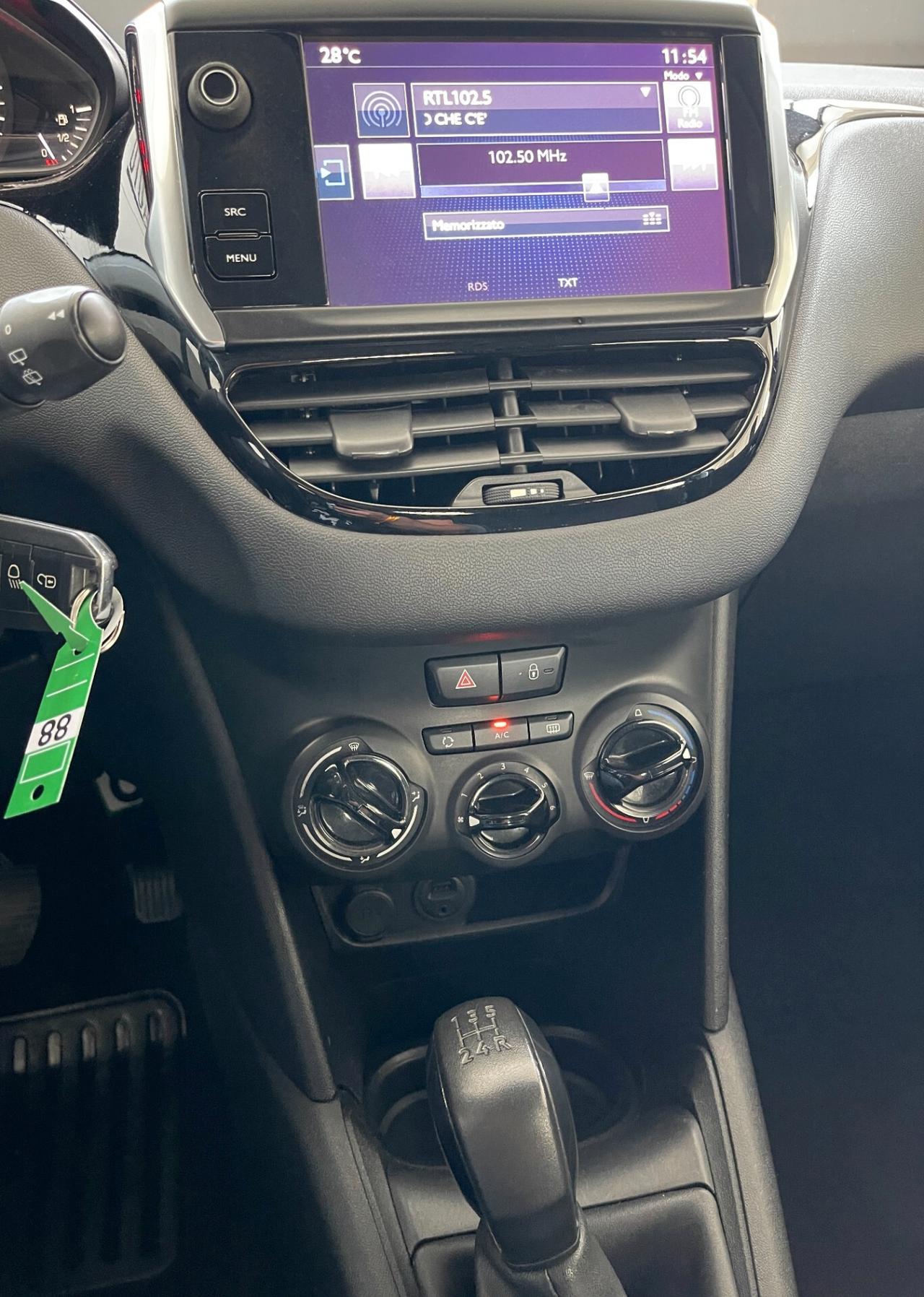 Peugeot 208 BlueHDi 75CV 5 porte Allure