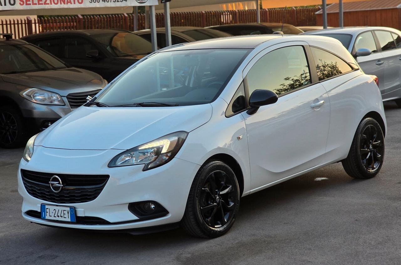 Opel Corsa 1.4 90CV GPL Tech Coupé Cosmo