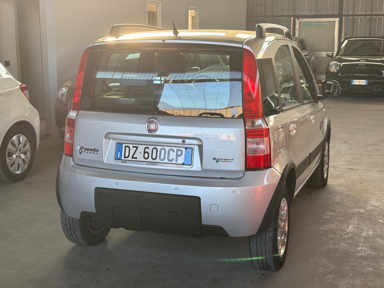 Fiat Panda 1.2 Climbing Natural Power