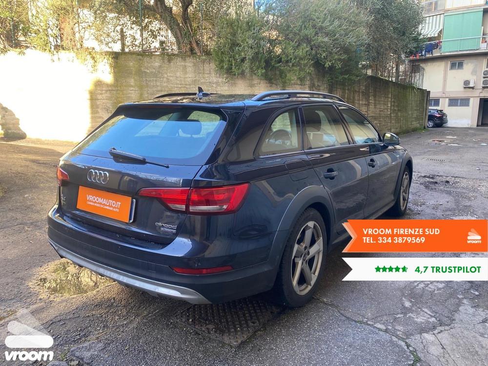 AUDI A4 allroad 2ª serie A4 allroad 3.0 TDI 27...