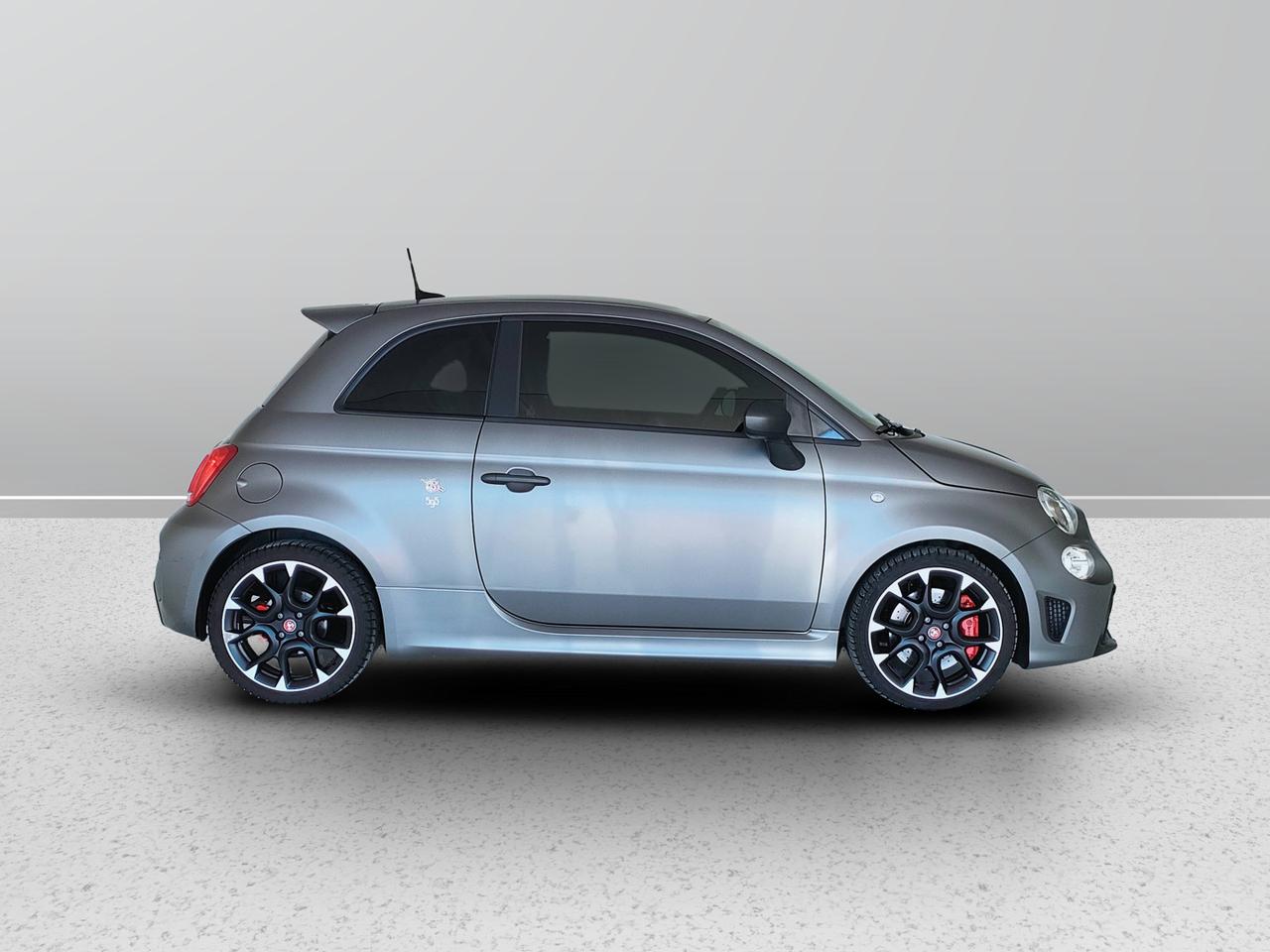 ABARTH 595 2016 - 595 1.4 t-jet Competizione 180cv my19