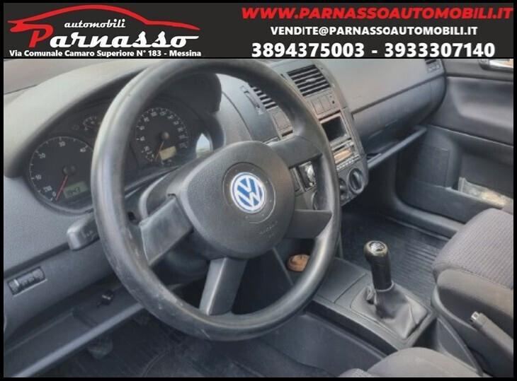 Volkswagen Polo 1.4 TDI 5p. Trendline