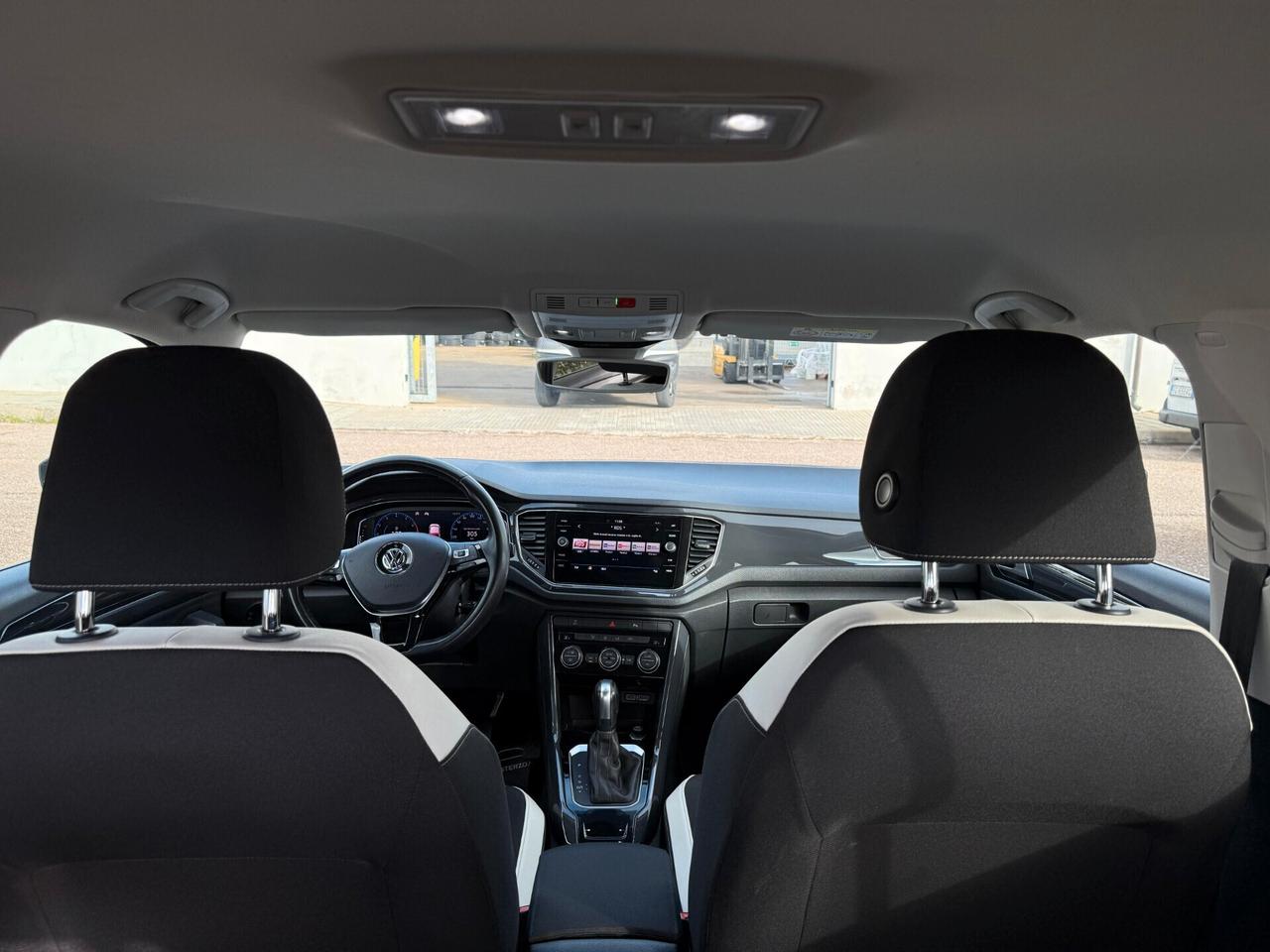VOLKSWAGEN T ROC FULL - PROMO