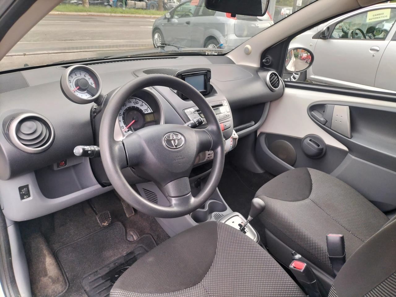 Toyota Aygo - AUTOMATICA