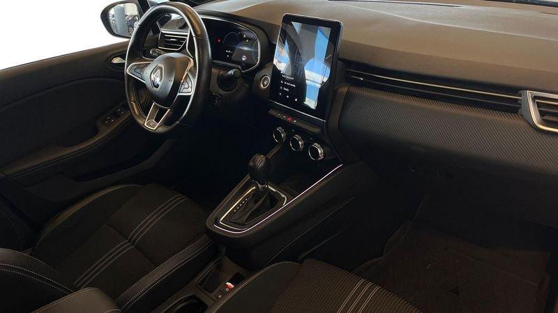 Renault Clio V 2019 5 Porte 1.6 E-Tech full hybrid 145cv E-Tech E