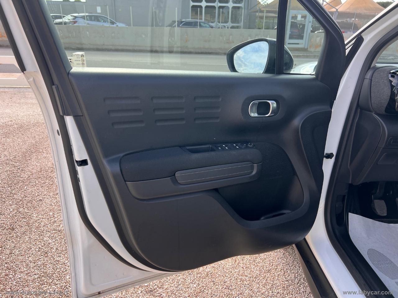 CITROEN C3 Aircross BlueHDi 110 S&S Feel