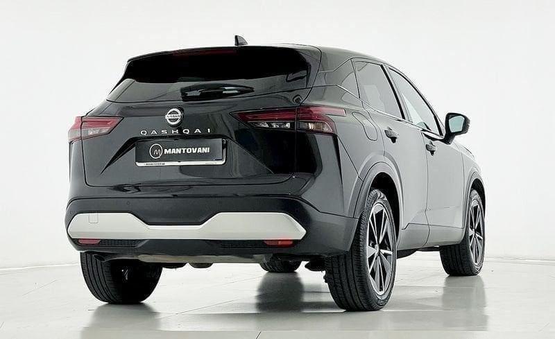 Nissan Qashqai MHEV 158 CV Xtronic N-Style