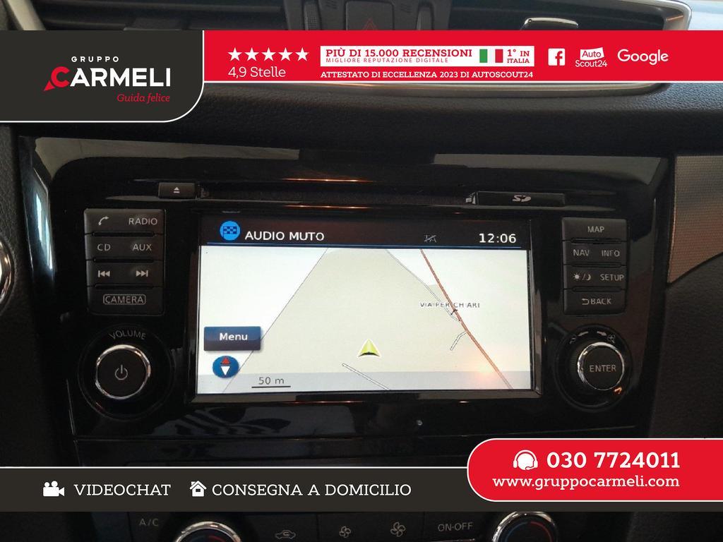 Nissan Qashqai 1.3 DIG-T N-Connecta 2WD