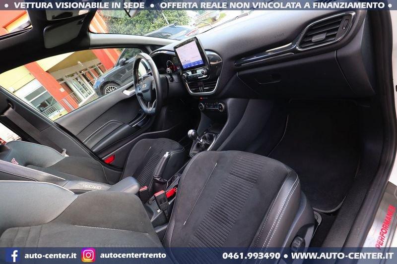 Ford Fiesta ST ST 1.5 200CV Performance Pack 5p FULL