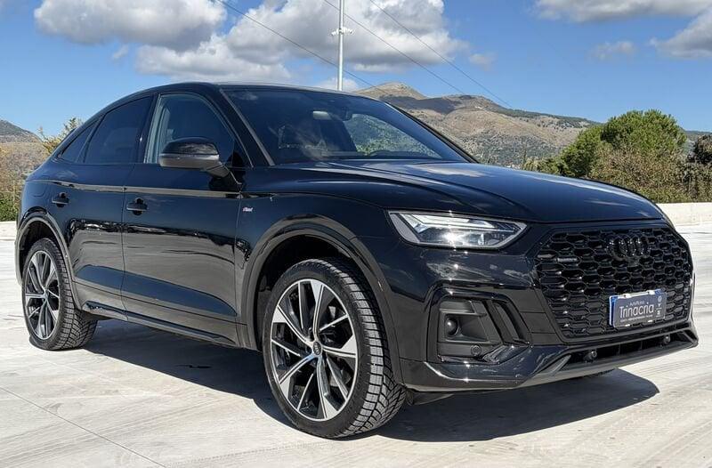 Audi Q5 SPB S Line Plus 2.0 TDI 204CV S-Tronic quattro 40
