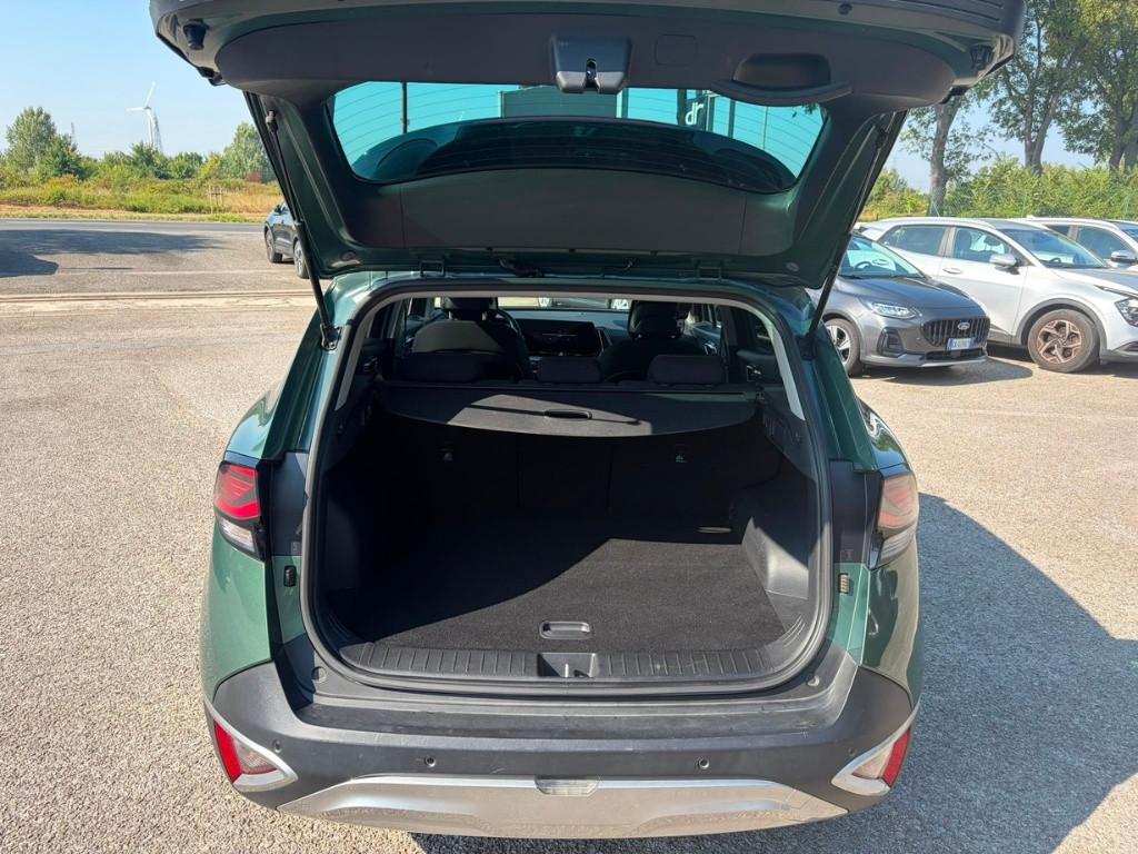 KIA Sportage V 2022 - Sportage 1.6 tgdi mhev Style imt