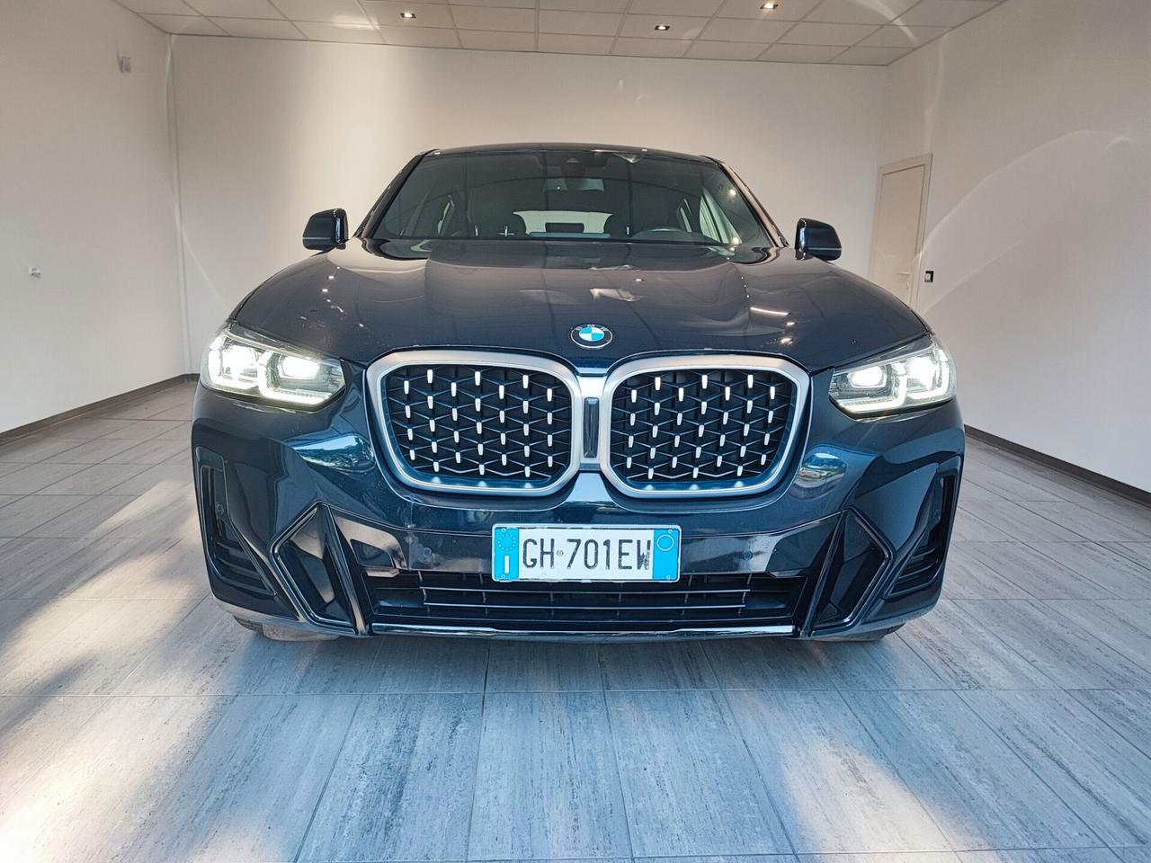 Bmw X4 xDrive20d 48V Msport