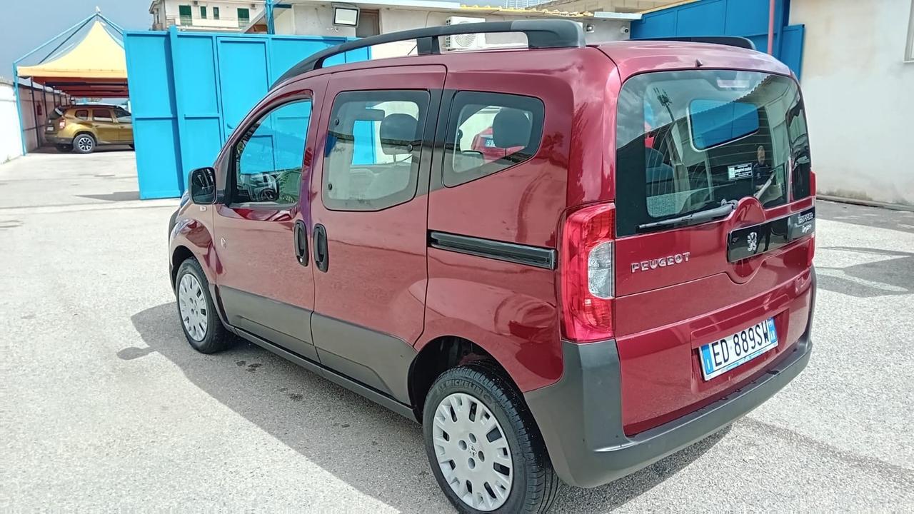 Peugeot bipper 5P-1.3 mjt-12/2010