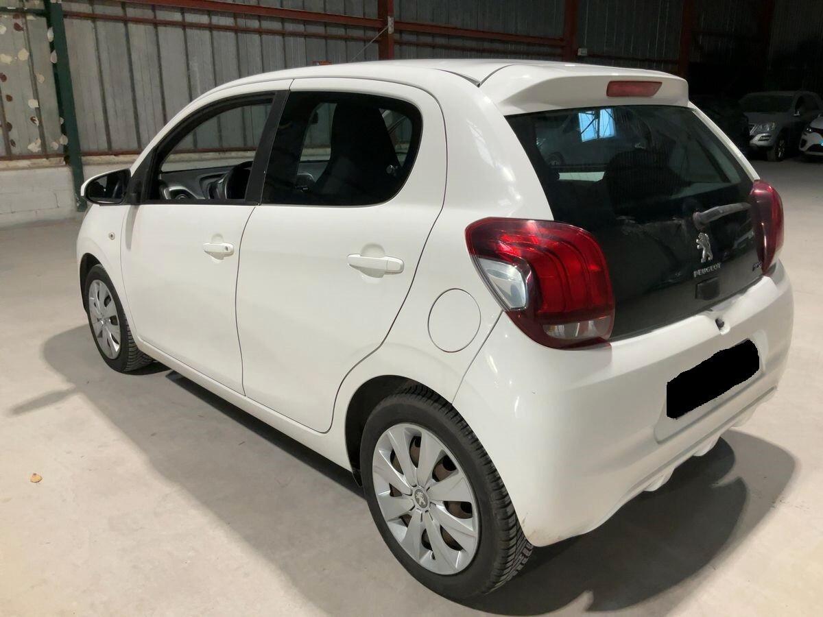 Peugeot 108 VTi 68 5 porte Active