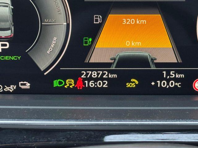 AUDI A8 55 TFSI 3.0 quattro tiptronic TETTUCCIO