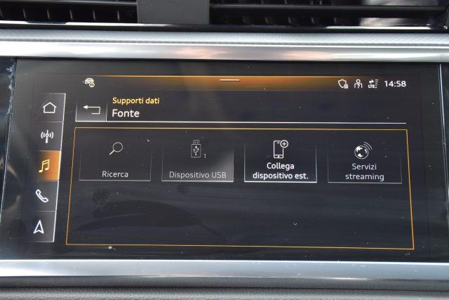 AUDI Q3 35 TDI S tronic Business Advanced