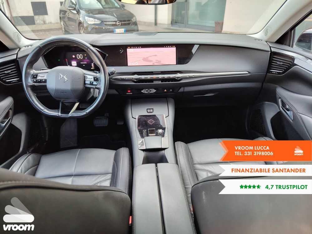 DS DS 4 2ª serie DS 4 BlueHDi 130 aut. Cross R...