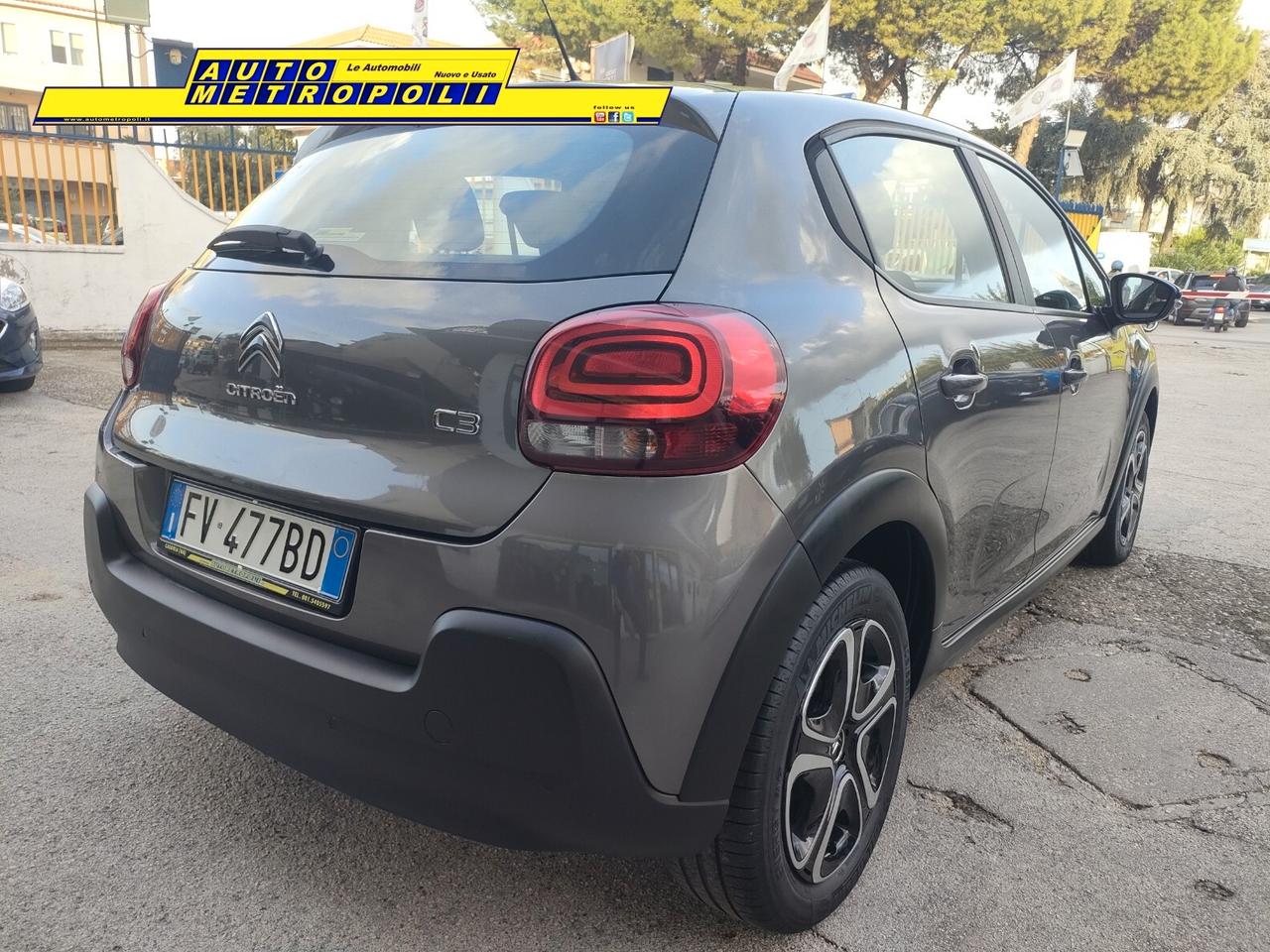 Citroen C3 1.2 82cv Feel