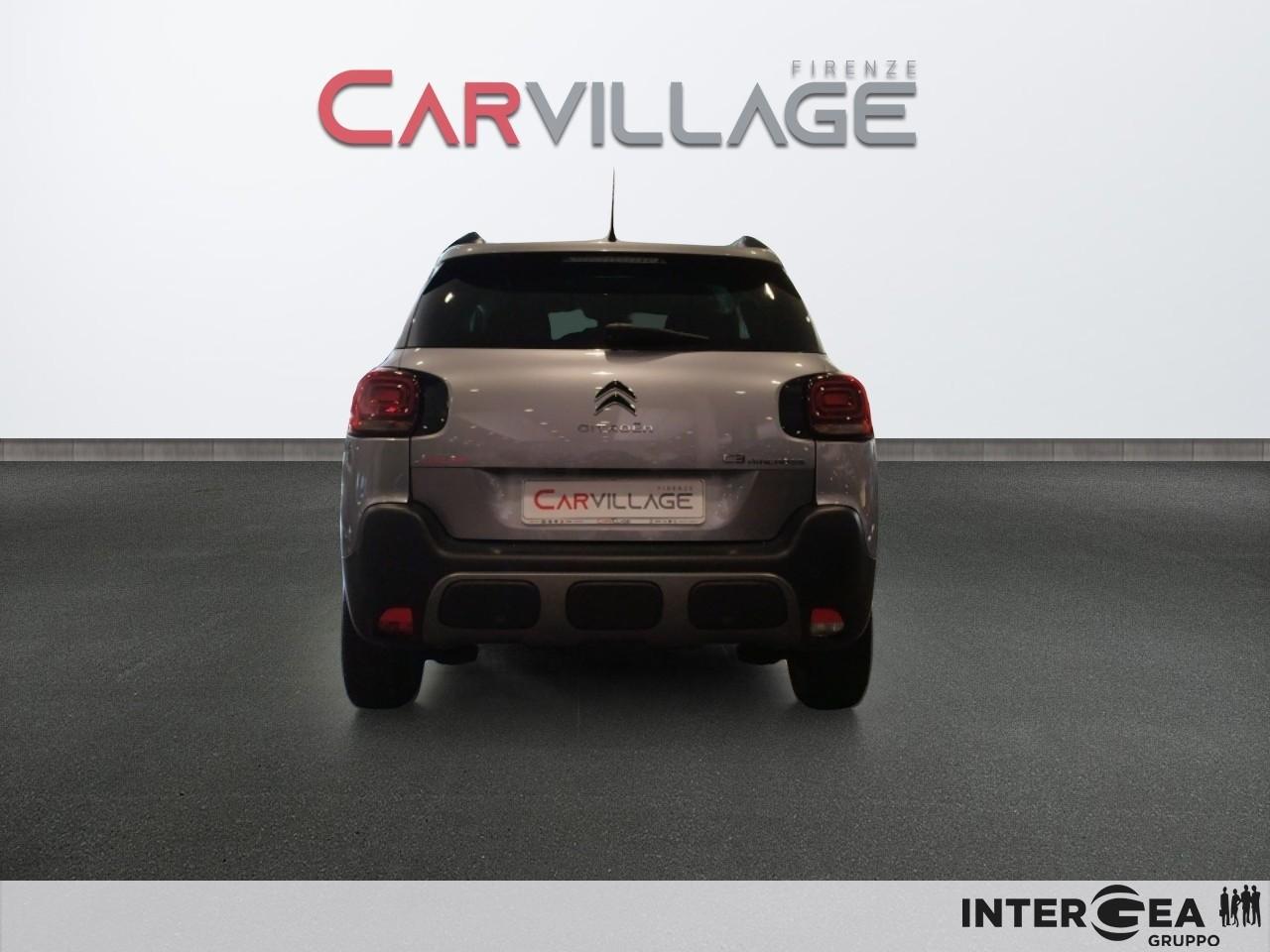CITROEN C3 Aircross 1.2 puretech Plus s&s 110cv