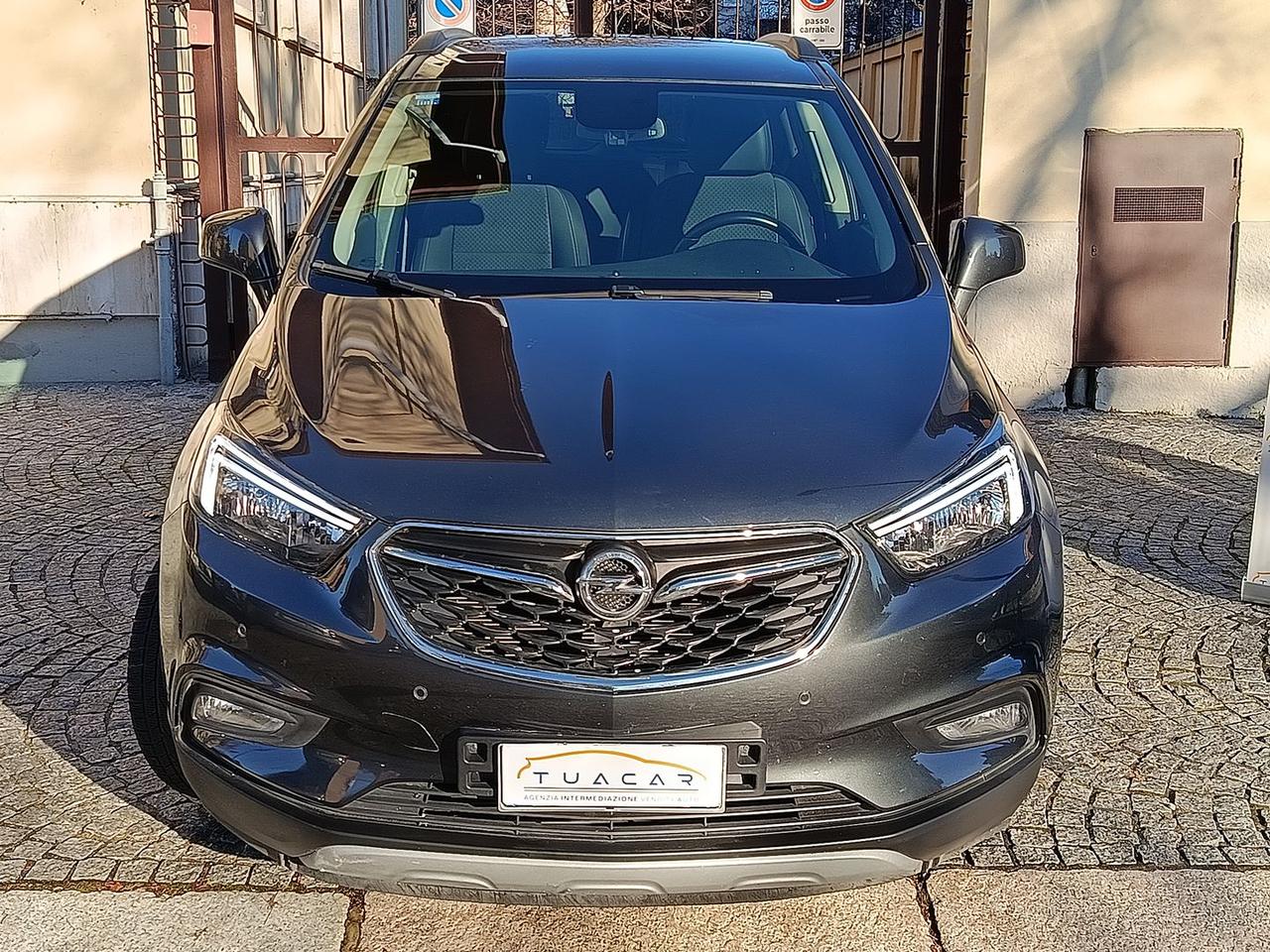 Opel Mokka X Innovation 1.4 Ecotec Turbo #8430