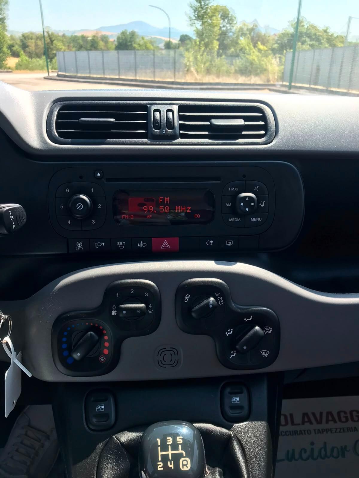 Fiat Panda 1.2 benzina 69 cv Pop