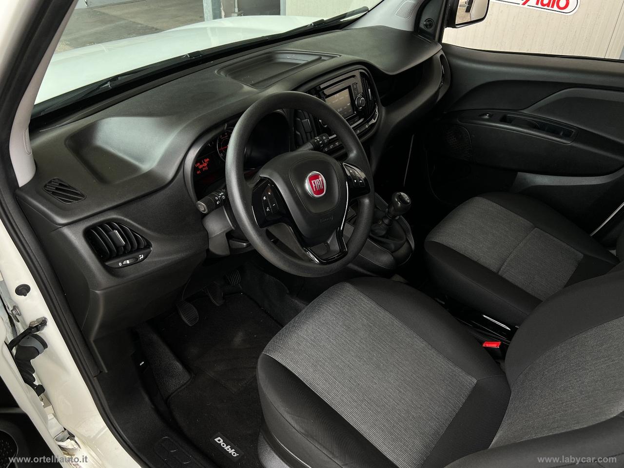 Doblò 1.6MJT 105 PL-TN Cargo Maxi Lam.SX