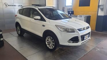 FORD Kuga 2.0 TDCI 150 CV S&S 4WD Titanium