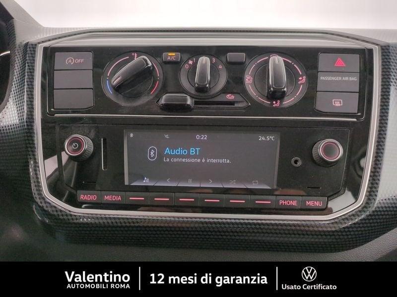 Volkswagen up! 1.0 5p. move