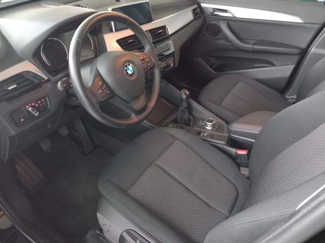 BMW X1 sDrive16d Advantage Sport