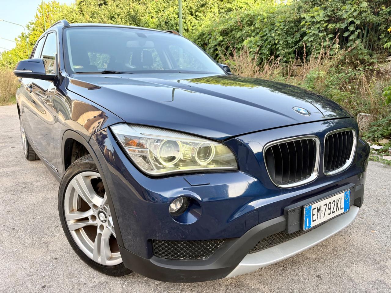 Bmw X1 xDrive18d 4x4 automatico nuovissima