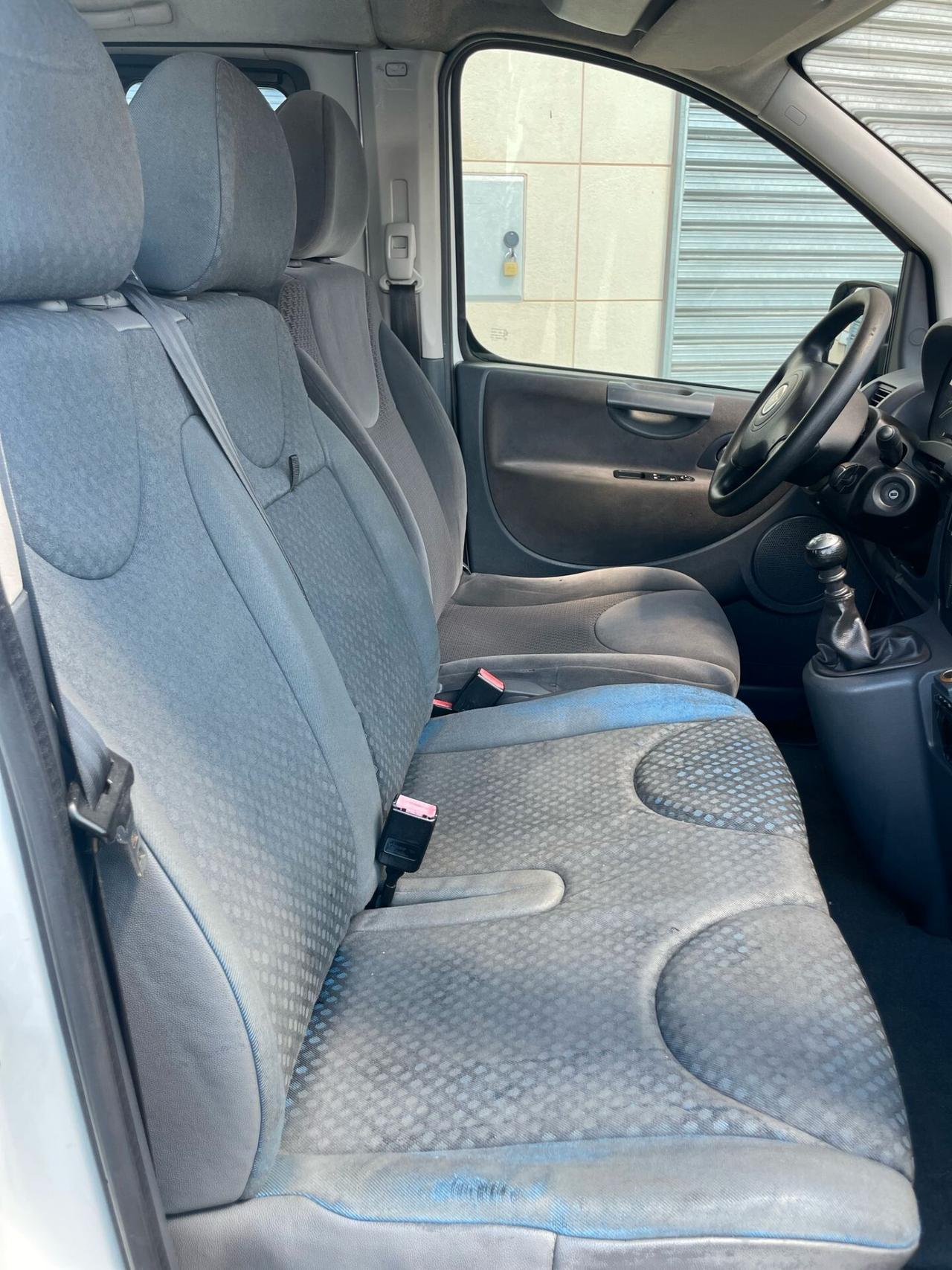 Fiat Scudo 2.0 MJT/130 FURGONE 9 POSTI