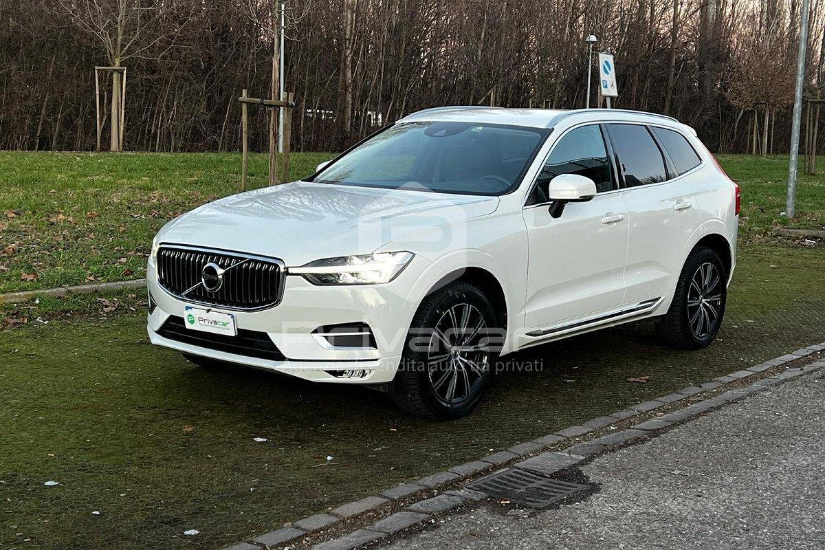 VOLVO XC60 B4 (d) AWD Geartronic Inscription