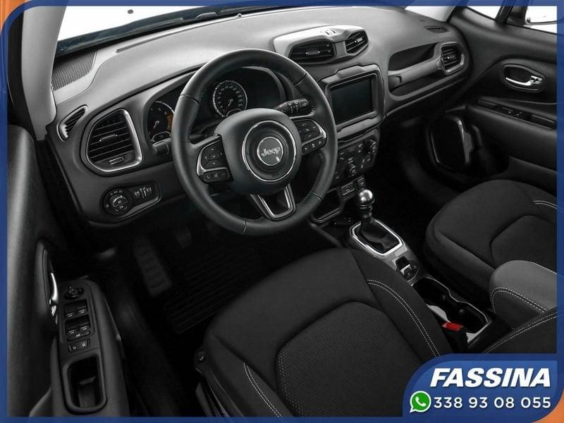 Jeep Renegade 1.0 T3 Limited 120cv