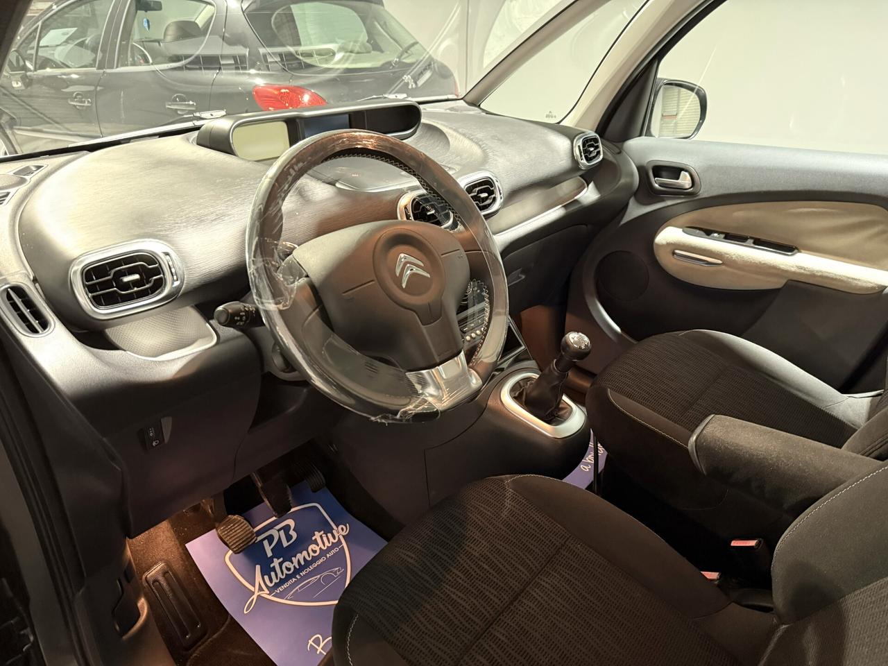 Citroen C3 Picasso 1.6HDI EXCLUSIVE LED UNICO PROPRIETARIO