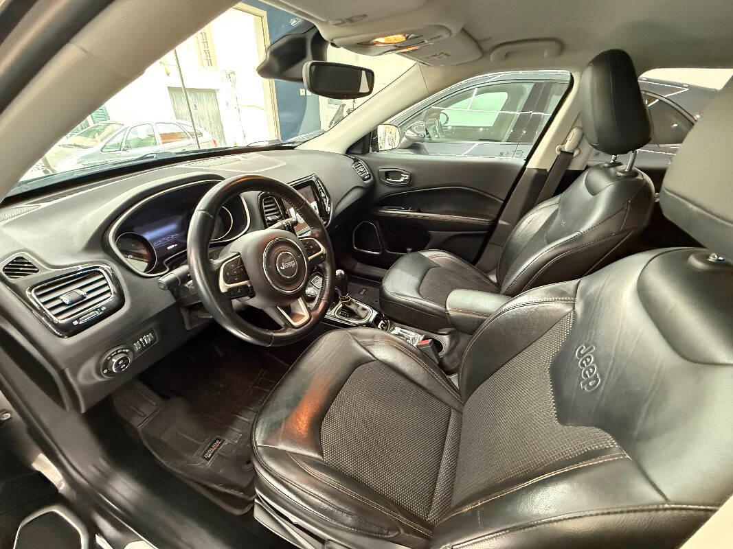 Jeep Compass Jeep Compass 2.0 4x4 170 CV – 2019