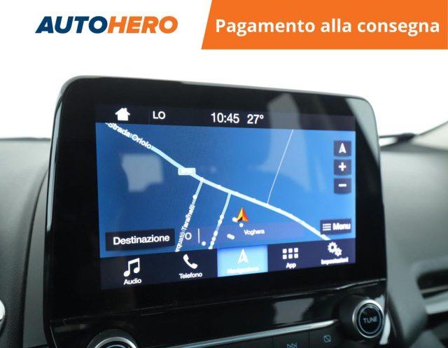FORD EcoSport 1.0 EcoBoost 100 CV ST-Line